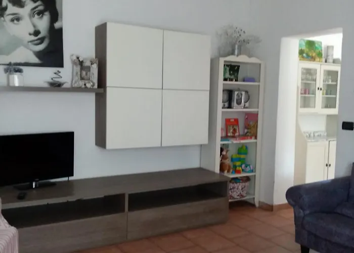Σπίτι διακοπών Casa Al Mare *