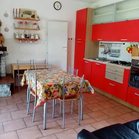 Casa Al Mare Hébergement de vacances