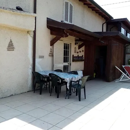 Casa Al Mare * Massa (Tuscany)
